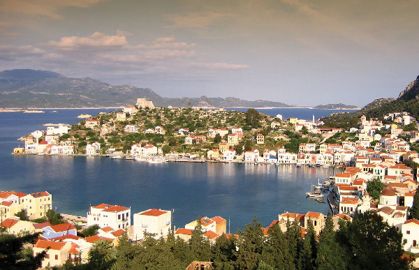 Kastellorizo